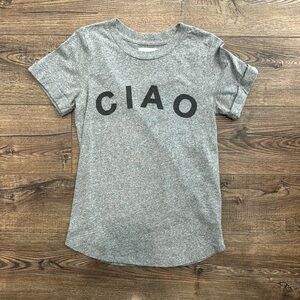Graphic CIAO t-shirt